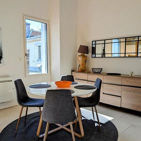 Elegante Maison De Ville Pornic Esterno foto