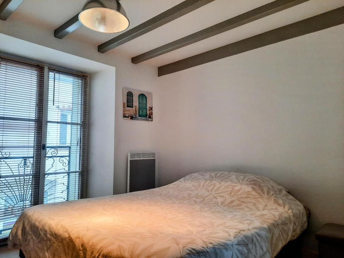 Elegante Maison De Ville Pornic Esterno foto